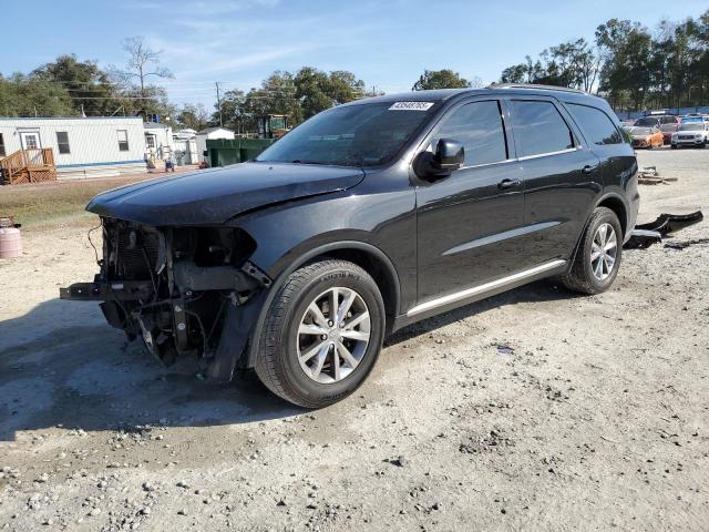 DODGE DURANGO LI 2015 with VIN 1C4RDHDG2FC740321 - Photo from auction