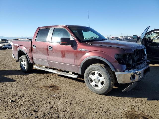 Photo 4 from auction – 2010 FORD F150 SUPER with VIN 1FTFW1EVXAFA51393