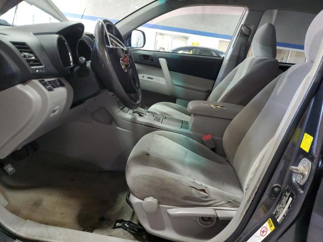 Photo 7 from auction – 2010 TOYOTA HIGHLANDER with VIN 5TDZA3EH8AS006325