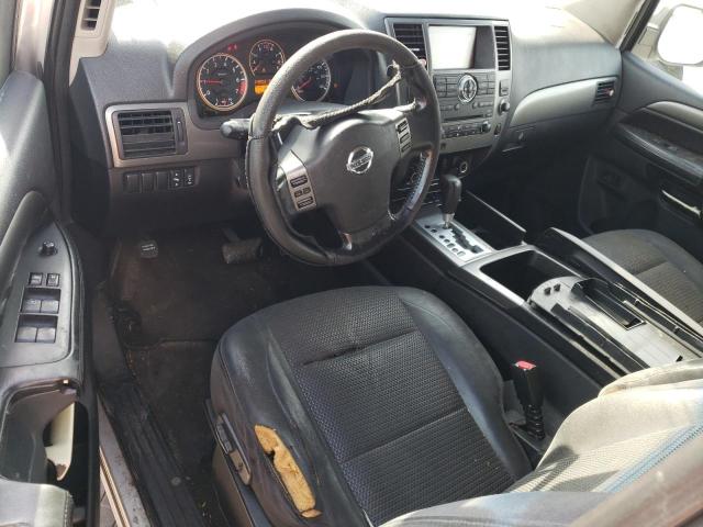 Photo 8 from auction – 2008 NISSAN ARMADA SE with VIN 5N1BA08D18N609248