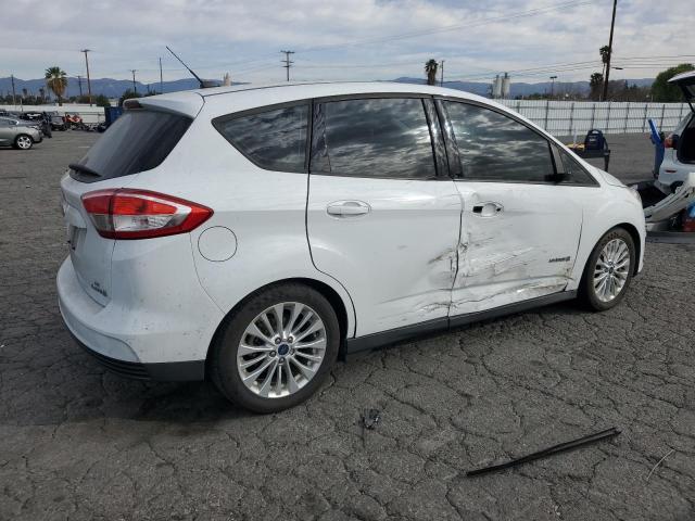 Photo 3 from auction – 2017 FORD C-MAX SE with VIN 1FADP5AU8HL102738