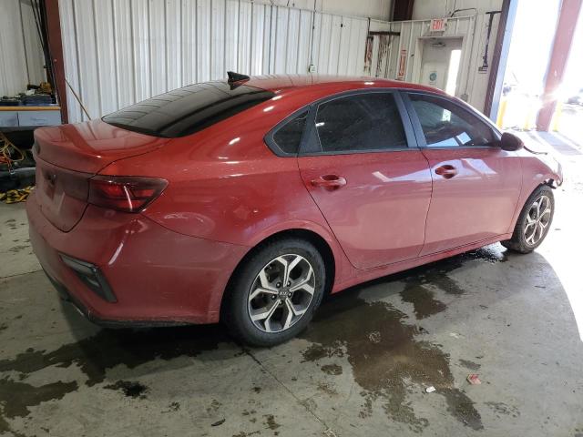 Photo 3 from auction – 2021 KIA FORTE FE with VIN 3KPF24AD4ME329357