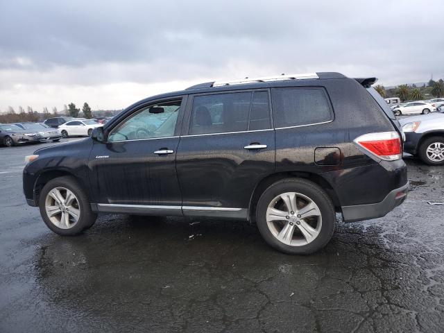 Photo 2 from auction – 2013 TOYOTA HIGHLANDER with VIN 5TDDK3EHXDS263742
