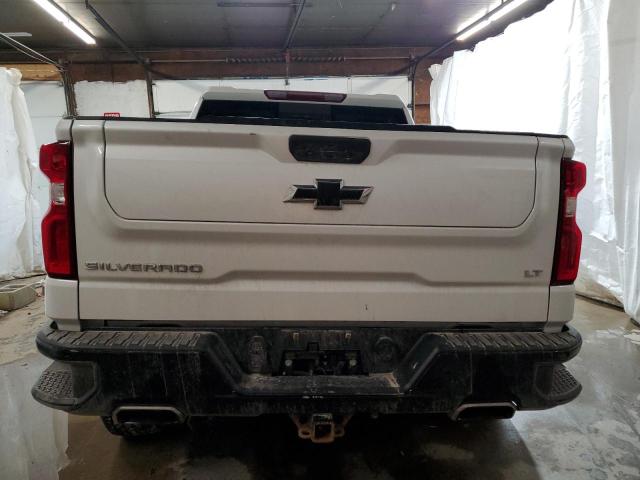 Photo 6 from auction – 2021 CHEVROLET SILVERADO with VIN 3GCPYFED2MG386377