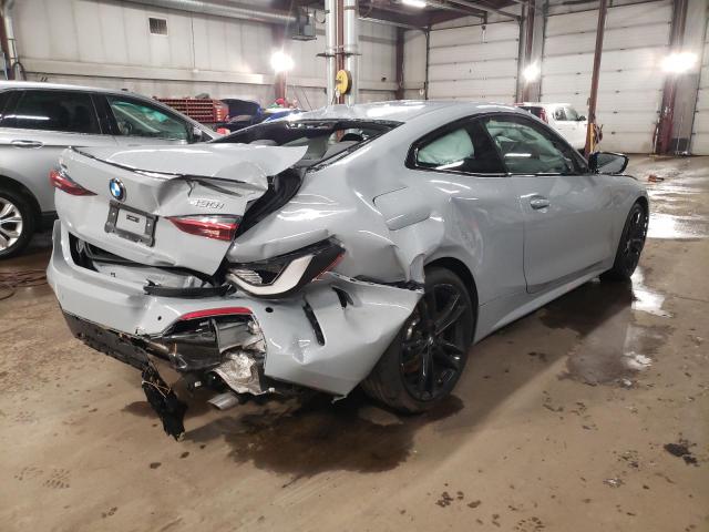 Photo 3 from auction – 2024 BMW 430XI with VIN WBA73AP05RCR62417