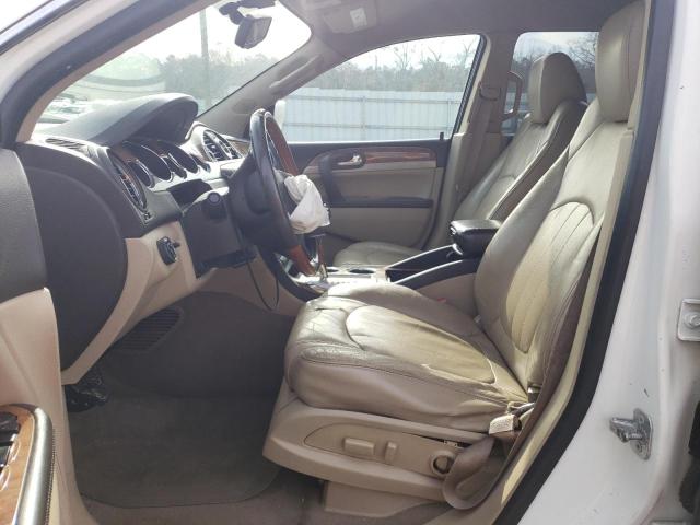 Photo 7 from auction – 2010 BUICK ENCLAVE CX with VIN 5GALRBEDXAJ268075