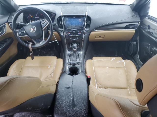 Фото 8 с аукциона – 2013 CADILLAC ATS с VIN 1G6AA5RX7D0164949