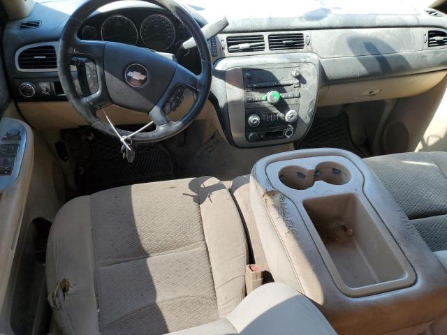Photo 8 from auction – 2007 CHEVROLET TAHOE C150 with VIN 1GNFC13C67J337443