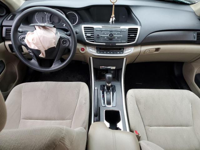 Photo 8 from auction – 2015 HONDA ACCORD EX with VIN 1HGCR2F79FA133623