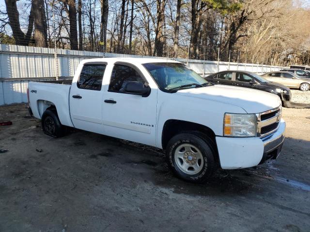 Photo 4 from auction – 2008 CHEVROLET SILVERADO with VIN 2GCEK13C981119967