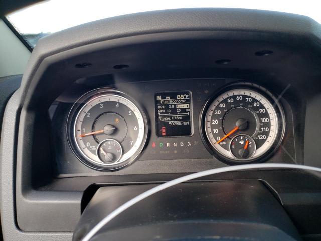 Photo 9 from auction – 2019 RAM 1500 CLASS with VIN 1C6RR6FT7KS745330