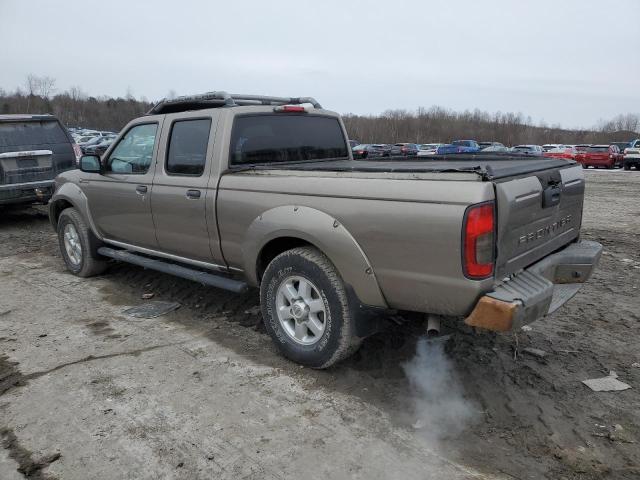 Photo 2 from auction – 2004 NISSAN FRONTIER C with VIN 1N6MD29Y14C456200