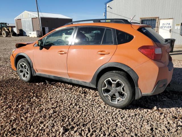 Photo 2 from auction – 2014 SUBARU XV CROSSTR with VIN JF2GPAGC5EH339685