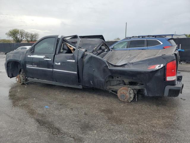 Photo 2 from auction – 2013 GMC SIERRA K25 with VIN 1GT125E8XDF101253