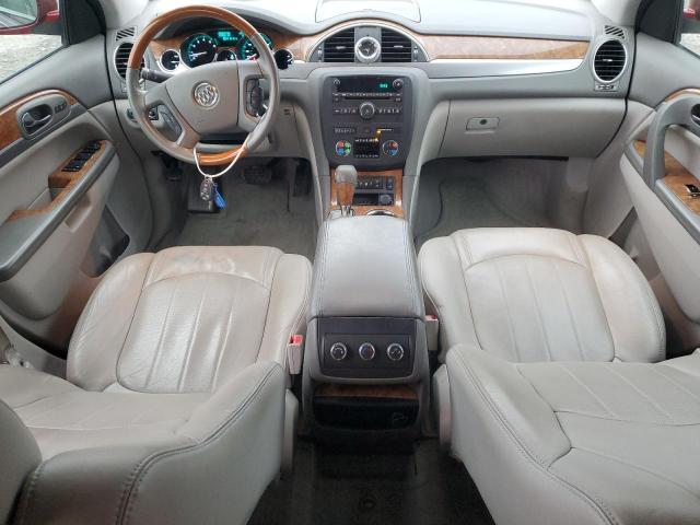 Photo 8 from auction – 2012 BUICK ENCLAVE with VIN 5GAKRCED4CJ241359