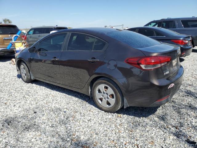 Photo 2 from auction – 2018 KIA FORTE LX with VIN 3KPFK4A7XJE190065