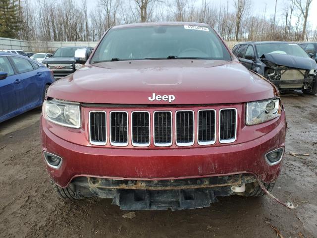 Photo 5 from auction – 2014 JEEP GRAND CHER with VIN 1C4RJFBG4EC566170