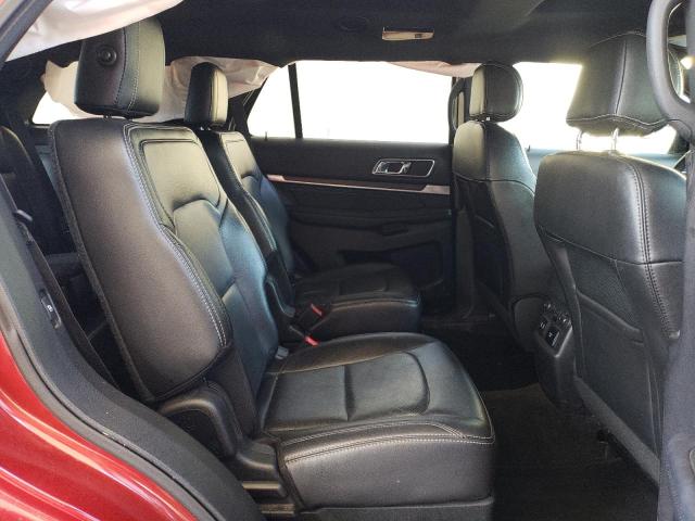 Photo 11 from auction – 2017 FORD EXPLORER L with VIN 1FM5K7FH9HGC51023
