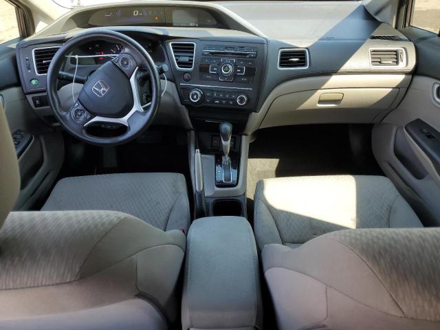 Photo 8 from auction – 2015 HONDA CIVIC LX with VIN 19XFB2F50FE215669