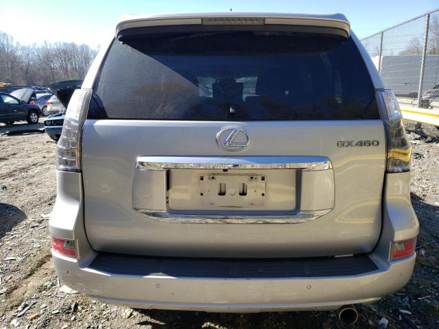 Photo 6 from auction – 2016 LEXUS GX 460 with VIN JTJBM7FXXG5148614