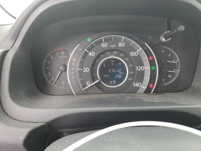 Photo 9 from auction – 2016 HONDA CR-V EXL with VIN 2HKRM4H71GH619501