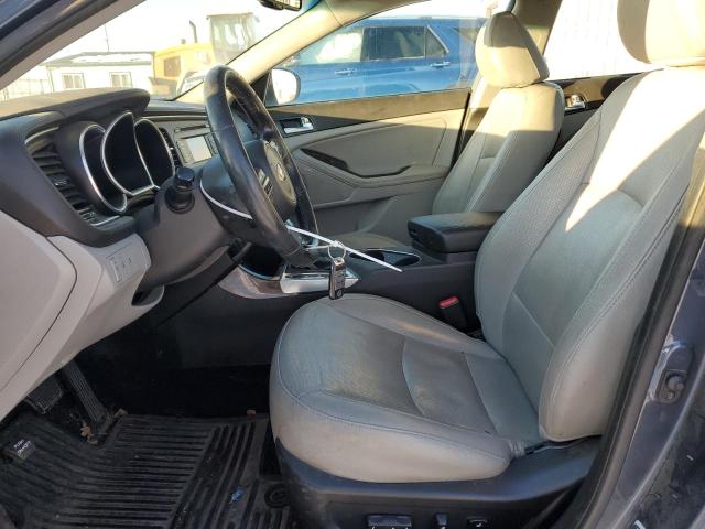 Photo 7 from auction – 2015 KIA OPTIMA EX with VIN 5XXGN4A7XFG369572