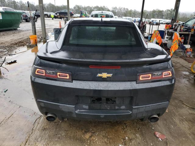 Photo 6 from auction – 2014 CHEVROLET CAMARO SS with VIN 2G1FJ1EJ5E9253917