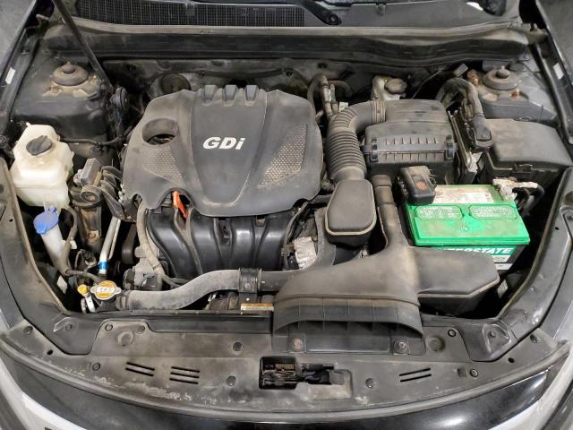 Photo 11 from auction – 2012 KIA OPTIMA EX with VIN 5XXGN4A71CG070371