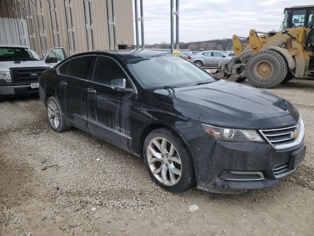 Photo 4 from auction – 2017 CHEVROLET IMPALA PRE with VIN 1G1145S37HU115995