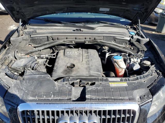Photo 12 from auction – 2011 AUDI Q5 PREMIUM with VIN WA1LFAFP7BA026723