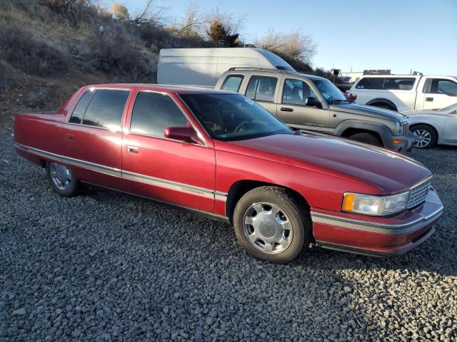 Photo 4 from auction – 1994 CADILLAC DEVILLE CO with VIN 1G6KF52Y6RU201076