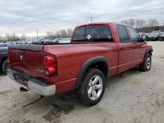 Photo 3 from auction – 2007 DODGE RAM 1500 S with VIN 1D7HU18P07S193866