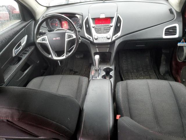 Photo 8 from auction – 2011 GMC TERRAIN SL with VIN 2CTFLSE58B6384139