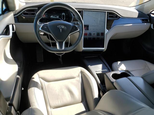 Photo 8 from auction – 2016 TESLA MODEL S with VIN 5YJSA1E42GF139775