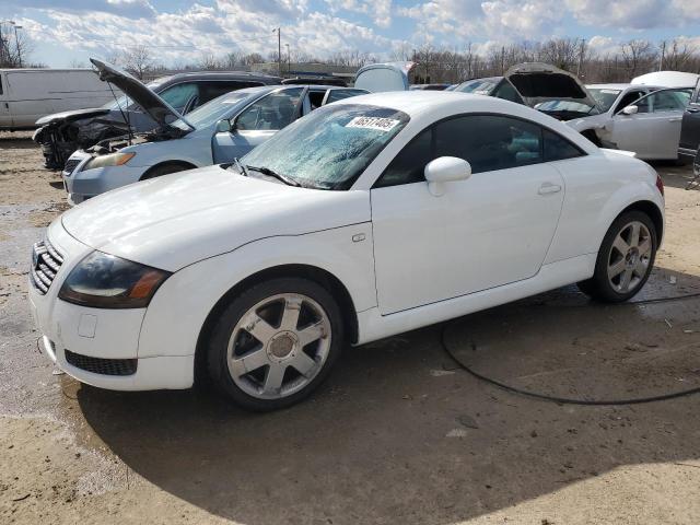 AUDI TT 2002 with VIN TRUSC28N221041888 - Photo from auction