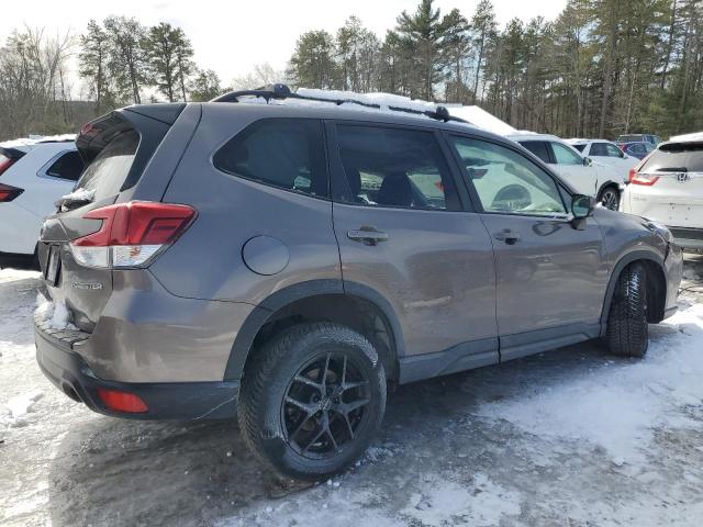 Photo 3 from auction – 2024 SUBARU FORESTER P with VIN JF2SKACC1RH443904