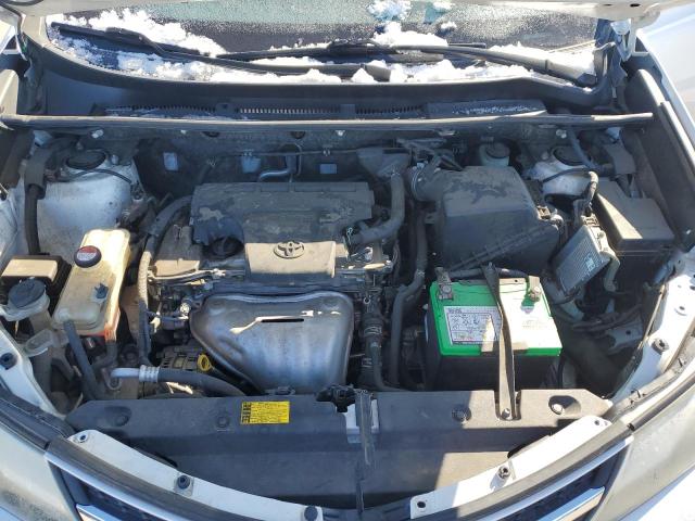 Photo 12 from auction – 2014 TOYOTA RAV4 LE with VIN JTMBFREV5ED069119