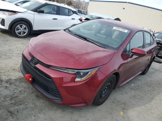 Photo 1 from auction – 2023 TOYOTA COROLLA LE with VIN 5YFB4MDE1PP054708