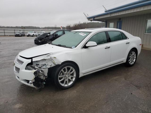 CHEVROLET MALIBU LTZ 2012 with VIN 1G1ZE5E09CF178322 - Photo from auction