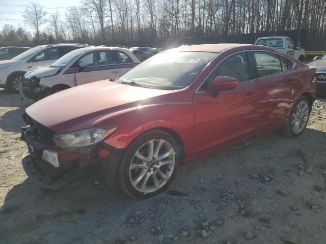 MAZDA 6 TOURING 2014 with VIN JM1GJ1T69E1119104 - Photo from auction