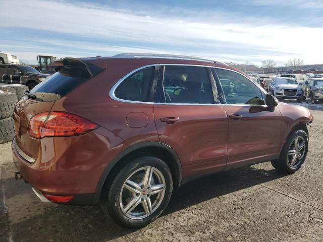 Photo 3 from auction – 2013 PORSCHE CAYENNE S with VIN WP1AB2A24DLA82425
