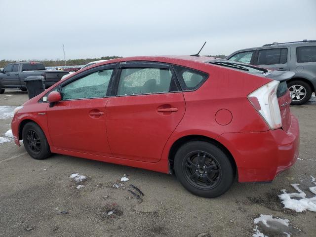 Photo 2 from auction – 2012 TOYOTA PRIUS with VIN JTDKN3DU3C5380886