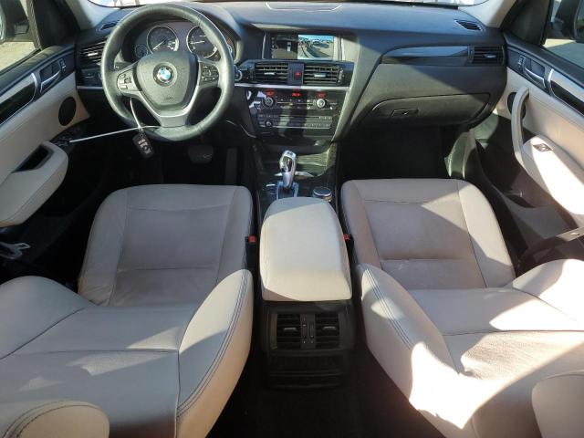 Photo 8 from auction – 2017 BMW X3 SDRIVE2 with VIN 5UXWZ7C56H0V85015