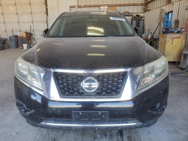 Photo 5 from auction – 2014 NISSAN PATHFINDER with VIN 5N1AR2MN7EC662896