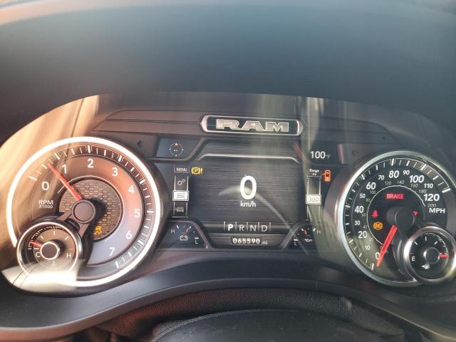 Photo 9 from auction – 2020 RAM 1500 BIG H with VIN 1C6SRFFT5LN182585
