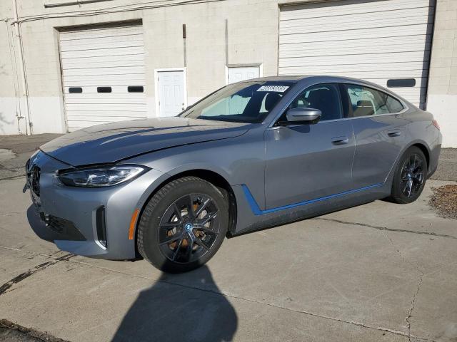 Photo 1 from auction – 2024 BMW I4 EDRIVE with VIN WBY73AW07RFT37180