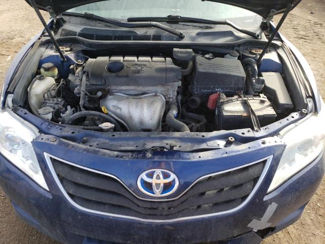 Photo 11 from auction – 2011 TOYOTA CAMRY BASE with VIN 4T1BF3EK9BU688915