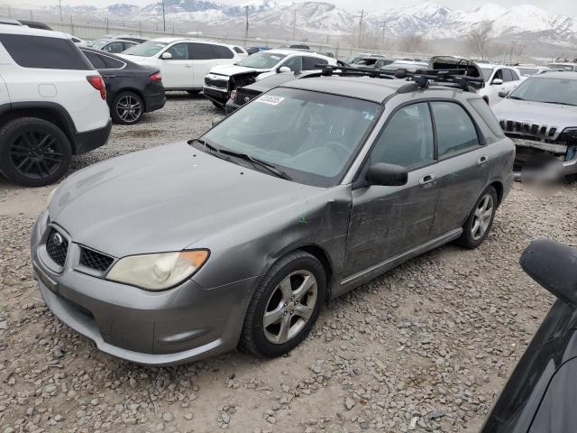 SUBARU IMPREZA 2. 2007 with VIN JF1GG61607G808842 - Photo from auction