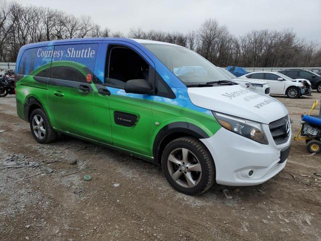 Photo 4 from auction – 2016 MERCEDES-BENZ METRIS with VIN WD4PG2EE7G3081670