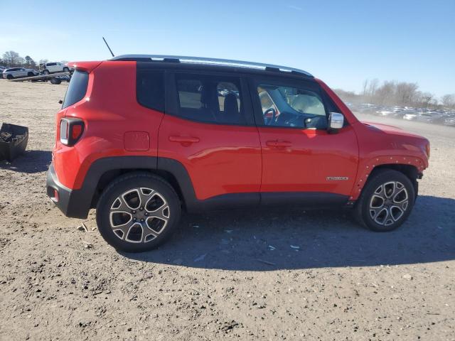 Photo 3 from auction – 2016 JEEP RENEGADE L with VIN ZACCJADTXGPC66599